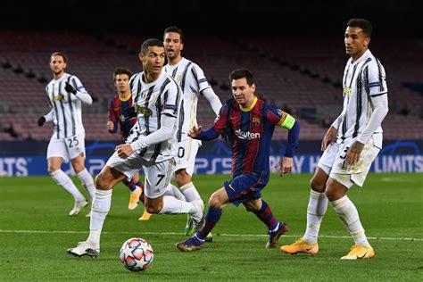 Barcelona Vs Juventus Champions League Final Score 0 3 Pathetic