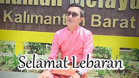 Selamat Lebaran Ismail Marzuki Cover By Alex Law Youtube