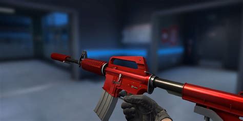 Best M A S Skins In Cs Go Ranked