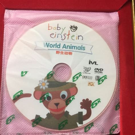 Baby Einstein Language Nursery DVDs - 19 Pcs, Babies & Kids, Babies ...