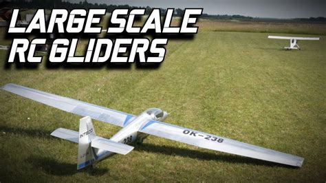 Large Scale Rc Gliders Rc Glider Towing Rc Airplane Rc Giant