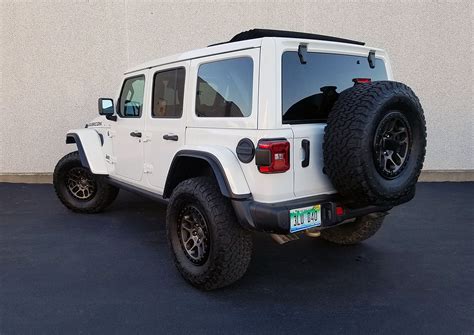 Quick Spin 2022 Jeep Wrangler Rubicon 392 Xtreme Recon The Daily