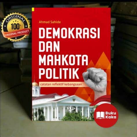 Jual Buku Demokrasi Dan Mahkota Politik Shopee Indonesia