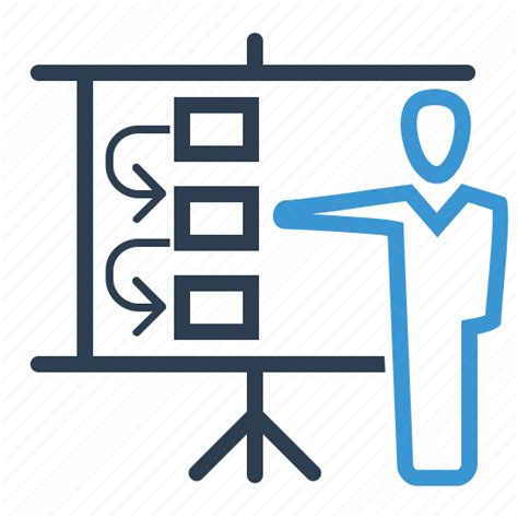 Meeting Planning Strategy Icon Download On Iconfinder