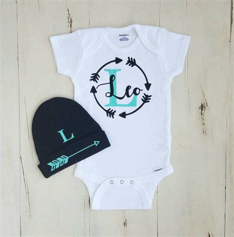 Personalized Onesie Baby Boy Baby Onesie Baby Boy Clothes Etsy Boy