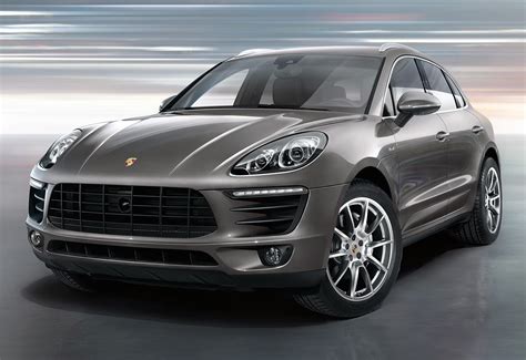 Porsche Macan S Diesel цена и характеристики фотографии и обзор