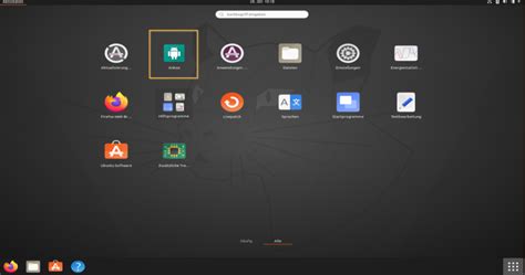 Android Apps In Ubuntu Linux Nutzen Play Store Vielfalt Auf Den Pc Holen