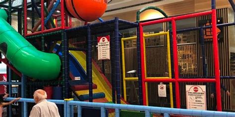 The Triple Level Play Centre At Westfield Hornsby North Shore Mums