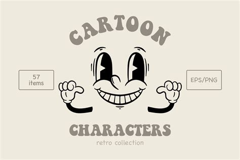 Diseño De Personajes Retro Svg Clipart 60s Smiley Face Svgpng