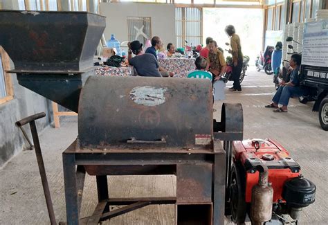 Tiga Desa Di Banyumas Barat Diusulkan Permodalan Pembuatan Bahan Bakar