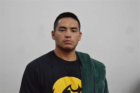 Oliver Parker Theres No Rest Period In Boxing