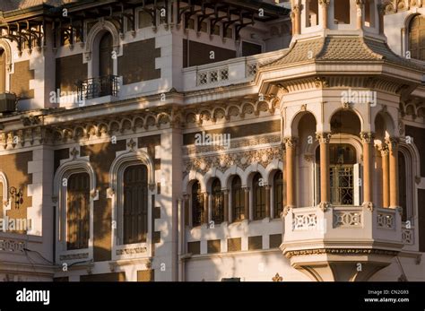 Cairo egypt colonial architecture hi-res stock photography and images - Alamy