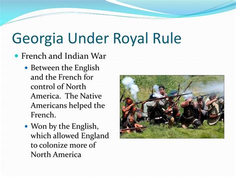 Ppt Colonial Georgia Powerpoint Presentation Free Download Id2137526