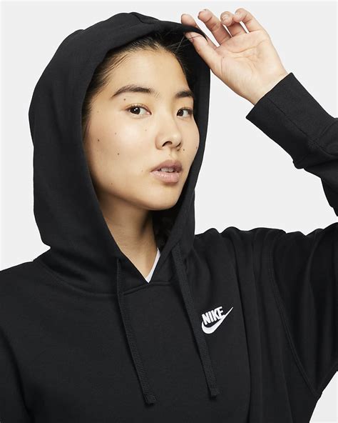 Nike Sportswear Club Fleece Womens Oversized Hoodie Nike My