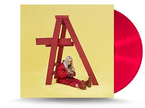 Billie Eilish Dont Smile At Me Vinyl Ep 602557919486 Billie