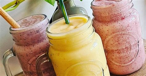 11 Fruit Combinations To Try For Your Smoothies And Juices The Straits