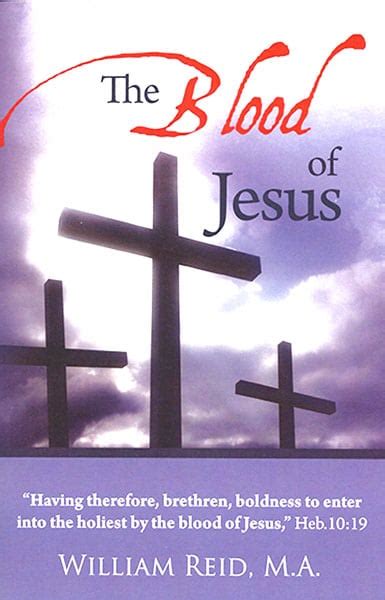 The Blood Of Jesus Local Church Bible Publishers