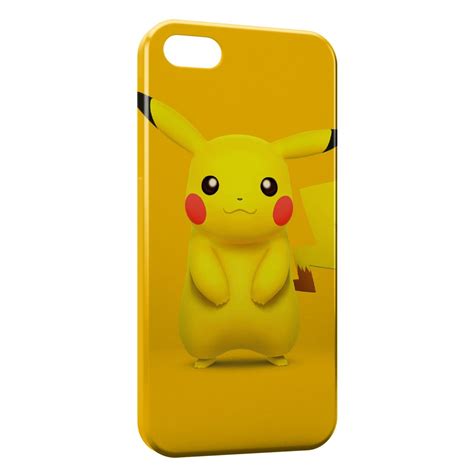 Coque IPhone 6 Plus 6S Plus Pokemon Pikachu 22 Pixypia