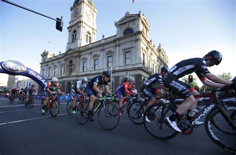 Cycling Australia Road National Championships 2017 Elite Mens