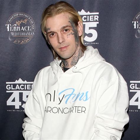 Grammys 2023 Fans Outraged After Aaron Carter Left Out Of In Memoriam