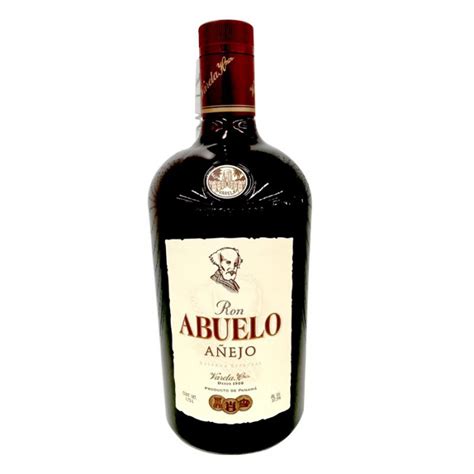 Ron Abuelo AÑejo 1750ml