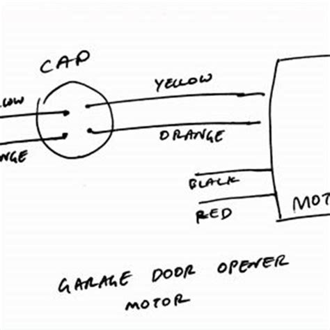 Bodine Electric Motor Wiring Diagram