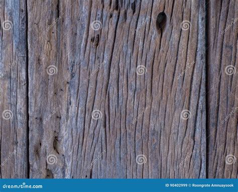 Old Crack Wood Texture Background Stock Image Image Of Brown