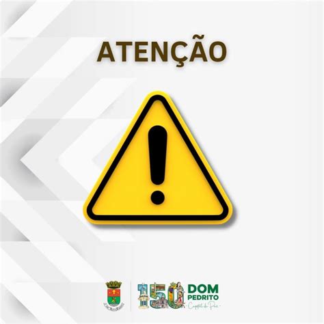 AtenÇÃo InterrupÇÃo TemporÁria No Acesso À Cidade Pelo Trevo Principal