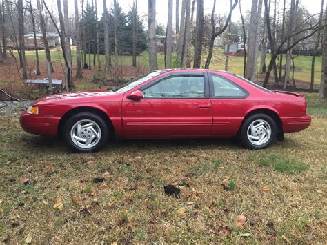 1997 Ford Thunderbird Gaa Classic Cars