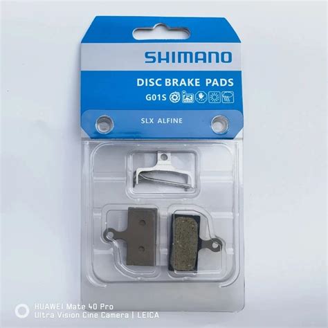 Shimano B S G S J A J C Mtb Bicycle Resin Metal Brake Pad For Br