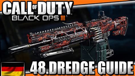 Black Ops Dredge Beste Klasse Setup Bo Waffenguide Deutsch