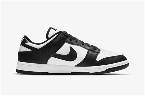 Nike Dunk Low Panda Restock Get Your Favorite Panda Sneakers Back In Stock