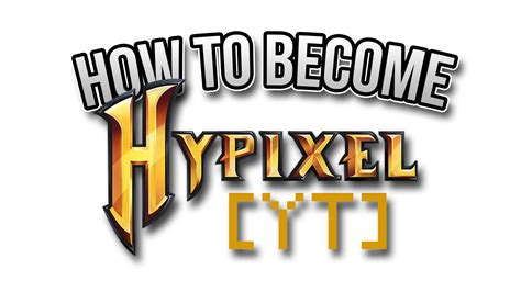 Hypixel Logo Transparent Background