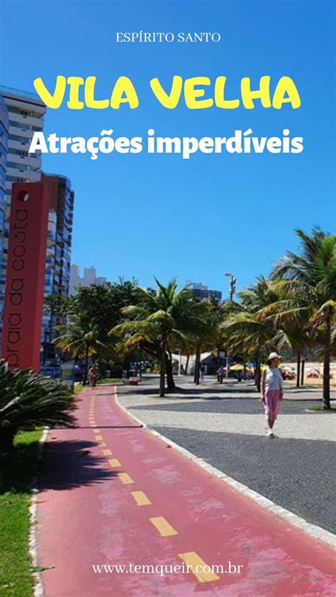 O que fazer em Vila Velha atrações imperdíveis