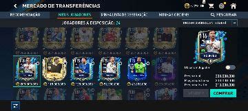 Conta De Fifa Mobile GER 131 FIFA GGMAX