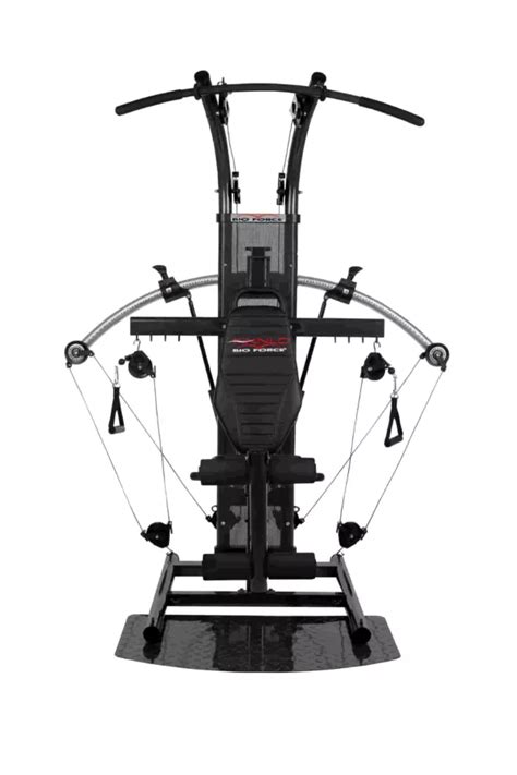 Bioforce Extreme German Engineered Express Fitness Urban