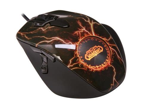 Steelseries Mmo World Of Warcraft