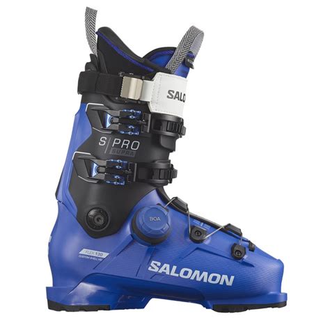 Buty Narciarskie SALOMON S Pro Supra Boa 130 GW 2024 Wrosport Pl