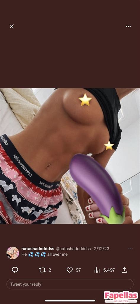 Natasha Dodds Aka Natashadodddss Nude Leaks Onlyfans Fapellas