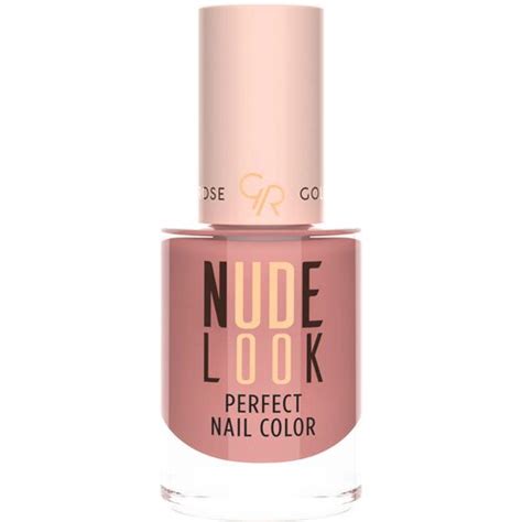 Golden Rose Lak Za Nokte Nude Look Perfect O NPN 004 EPonuda