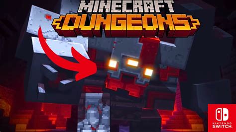 Explorando As Minas De Redstone No Deserto Minecraft Dungeons No