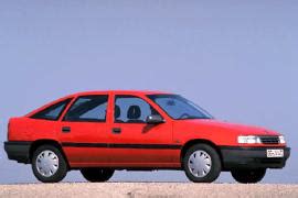 All OPEL Vectra Hatchback Models by Year (1988-2008) - Specs, Pictures ...