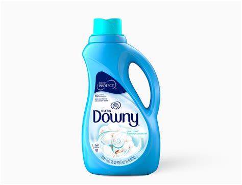 Downy Ultra Cool Cotton Liquid Fabric Conditioner Downy