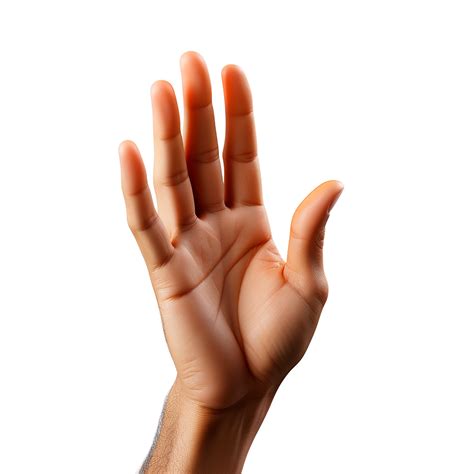 Waving Hand Waving Hand Png Transparent Background Ai Generative