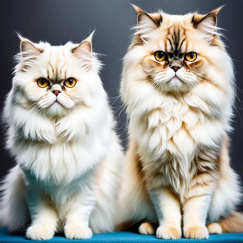 What Are The Different Colors Of Persian Cats? Explore Their Wide ...