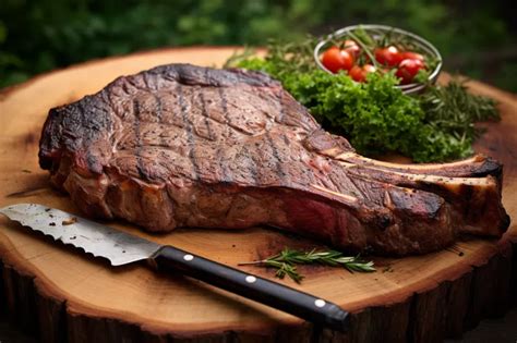 Tomahawk Steak Grill Recipe