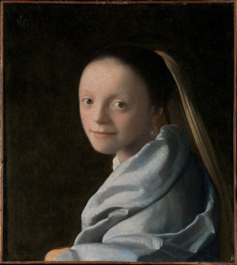 Vermeer Girl With A Pearl Earring High Resolution