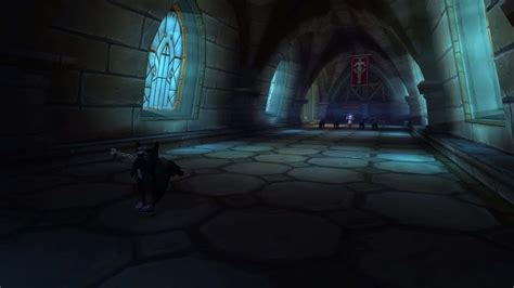 Scarlet Halls Mists Of Pandaria Dungeon Walkthrough YouTube