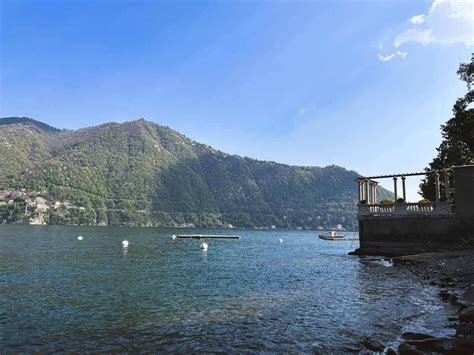 Erleben Sie Magie und Schönheit in Cernobbio Italiens idyllischem Ort