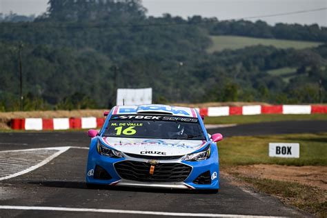 Assista as corridas de domingo da etapa de Tarumã da Stock Series